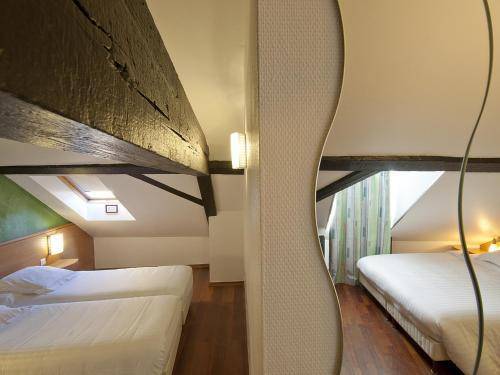 Hôtel le Grillon, Strasbourg