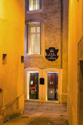 Best Western Hotel Le Guilhem, Montpellier