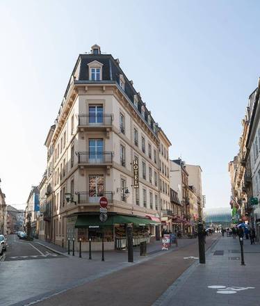 Hotel Victoria, Strasbourg