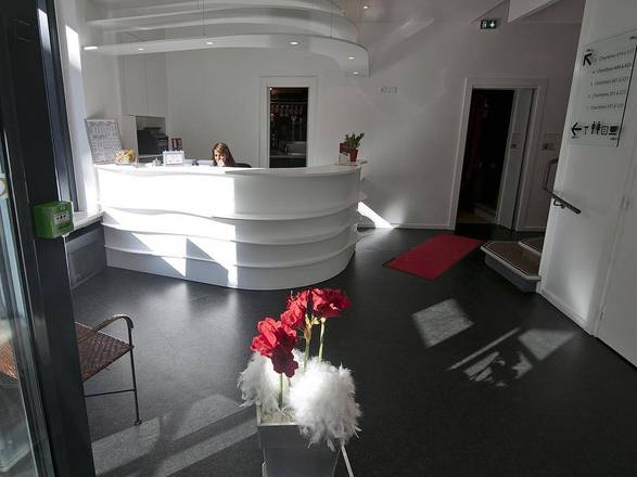 Hôtel le Grillon, Strasbourg