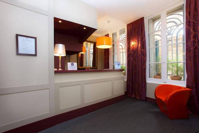 Best Western Hotel Le Guilhem, Montpellier