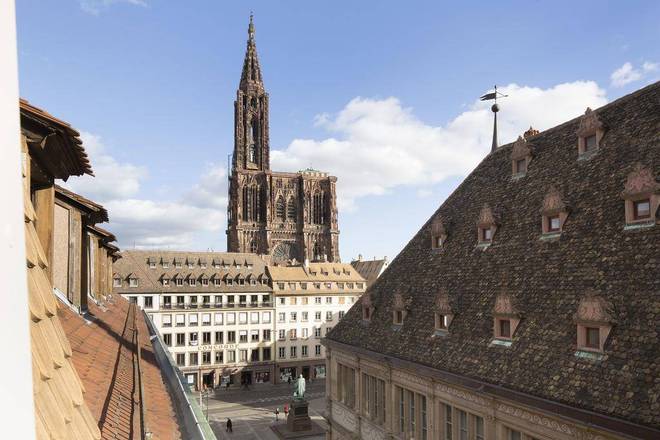 Hôtel Gutenberg, Strasbourg