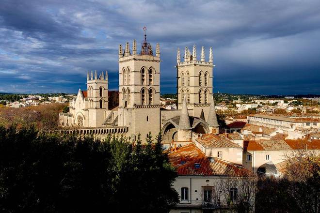 Best Western Hotel Le Guilhem, Montpellier