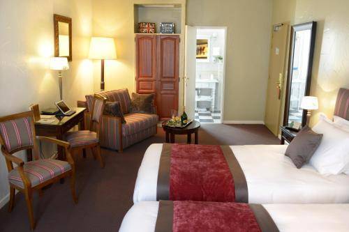 Hotel d'Aragon, Montpellier