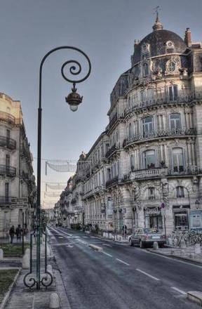 Hotel des Arceaux, Montpellier
