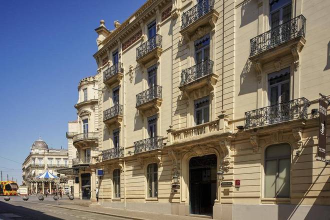 Grand Hôtel du Midi - Châteaux & Hôtels Collection, Montpellier