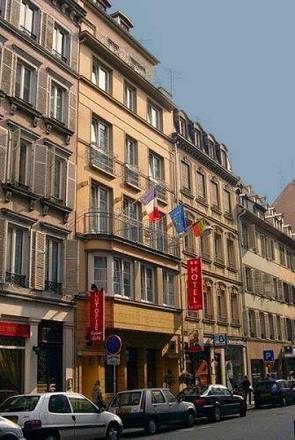 Hotel Le 21ème, Strasbourg