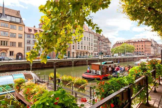 Hôtel Des Arts, Strasbourg