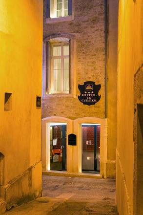 Best Western Hotel Le Guilhem, Montpellier