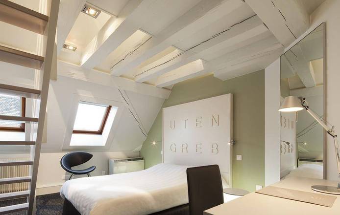 Hôtel Gutenberg, Strasbourg