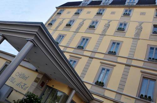 Hotel Villa d'Est, Strasbourg