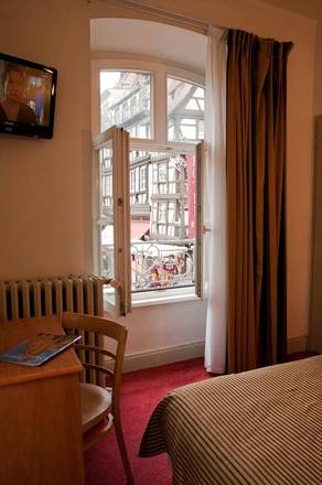 Hôtel Des Arts, Strasbourg