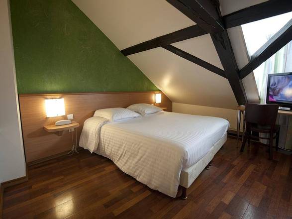 Hôtel le Grillon, Strasbourg