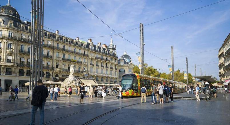 Hôtel Royal, Montpellier
