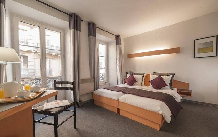Hotel Victoria, Strasbourg