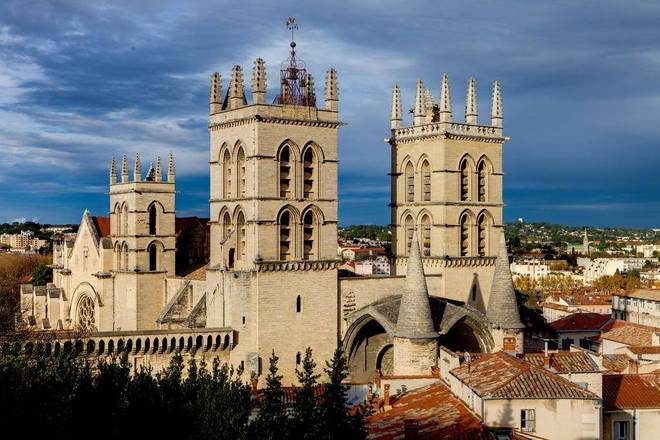 Best Western Hotel Le Guilhem, Montpellier
