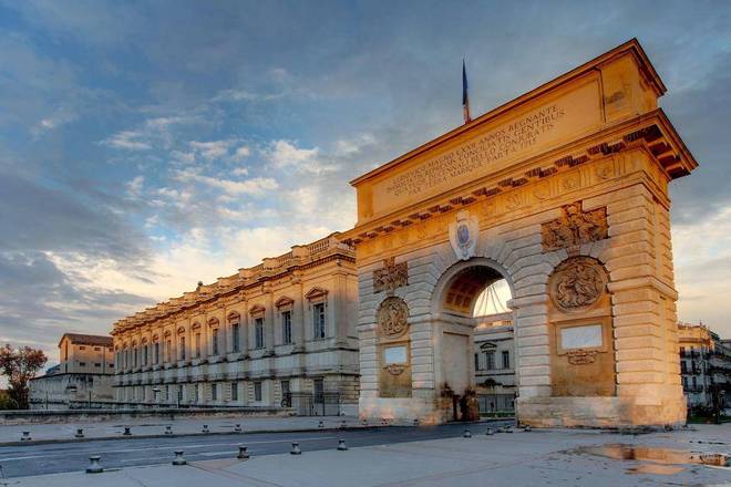 Best Western Hotel Le Guilhem, Montpellier