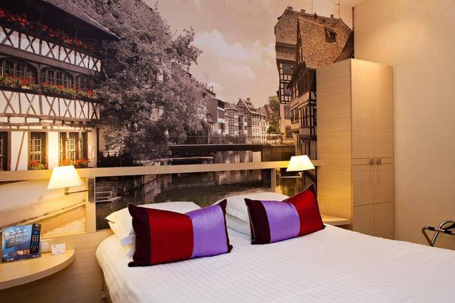 Best Western Monopole Métropole, Strasbourg
