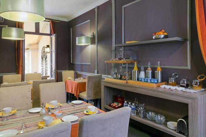 Best Western Hotel Le Guilhem, Montpellier