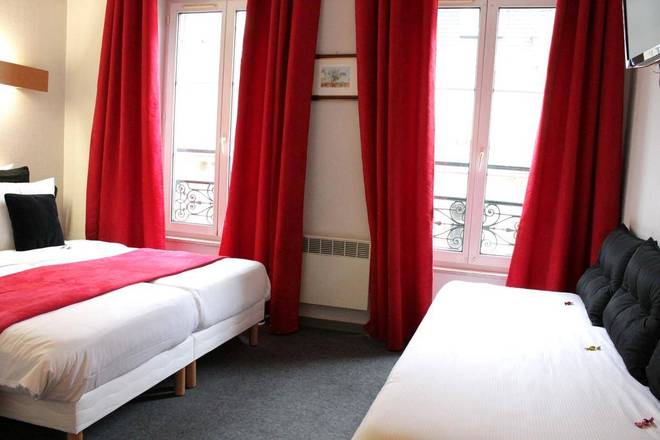 Hotel Victoria, Strasbourg