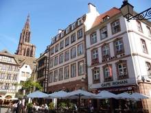 H&ocirc;tel Des Arts, Strasbourg