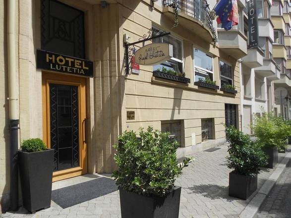 Hotel Royal Lutétia, Strasbourg