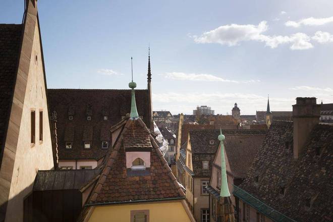 Hôtel Gutenberg, Strasbourg
