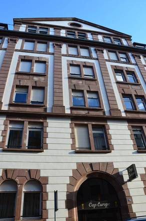 Cap Europe, Strasbourg