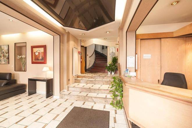 Hotel Victoria, Strasbourg