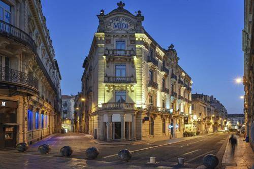Grand Hôtel du Midi - Châteaux & Hôtels Collection, Montpellier