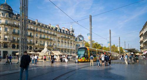 Hôtel Royal, Montpellier