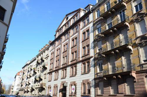 Cap Europe, Strasbourg