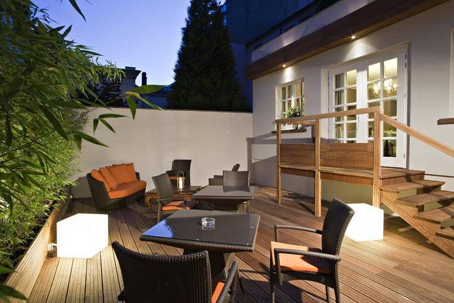 Hotel Villa d'Est, Strasbourg