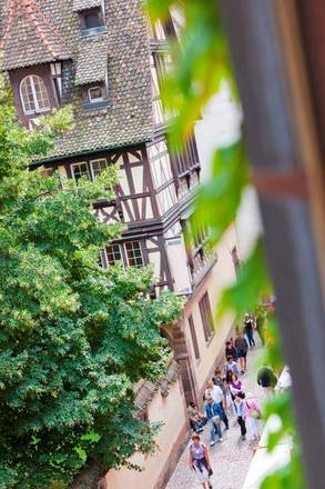 Hôtel Des Arts, Strasbourg