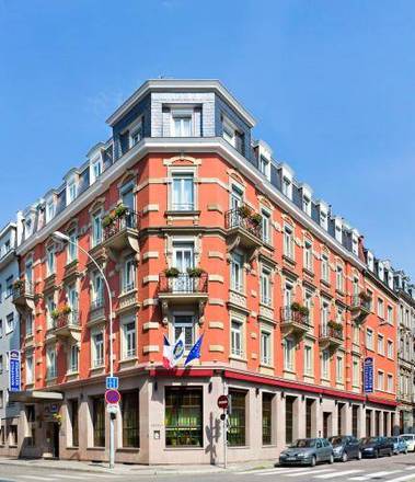 Best Western Monopole Métropole, Strasbourg