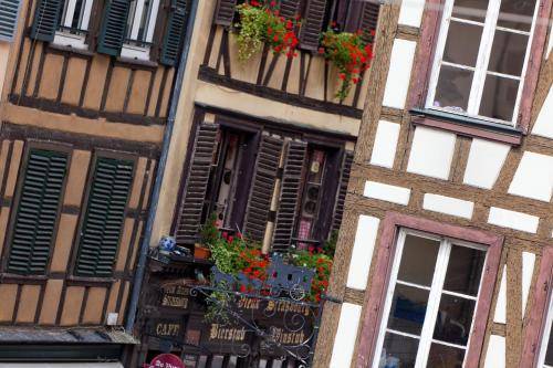 Hôtel Des Arts, Strasbourg