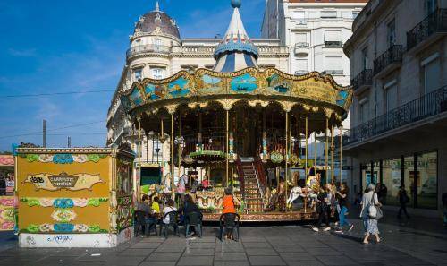 Hôtel Royal, Montpellier
