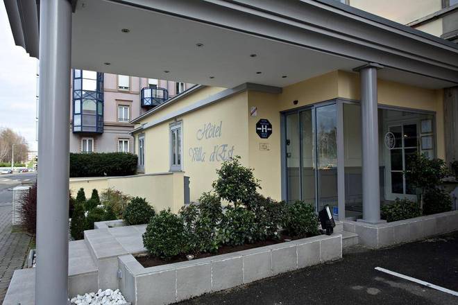 Hotel Villa d'Est, Strasbourg