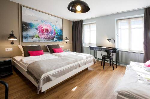 Hotel Roses, Strasbourg