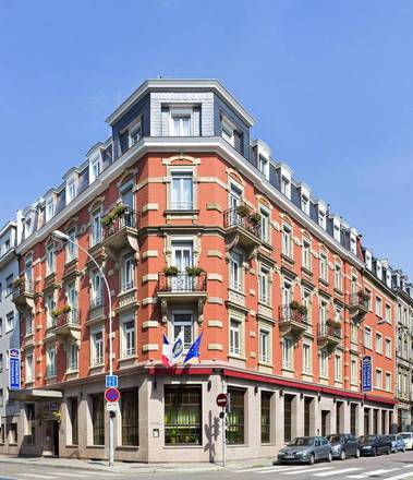 Best Western Monopole Métropole, Strasbourg