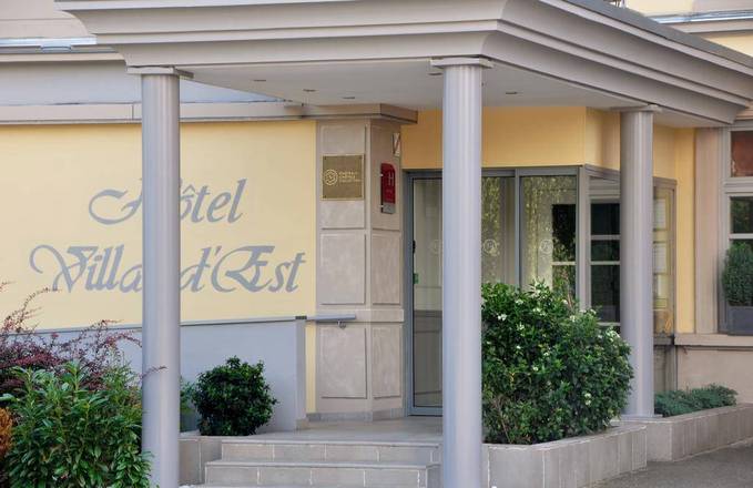 Hotel Villa d'Est, Strasbourg