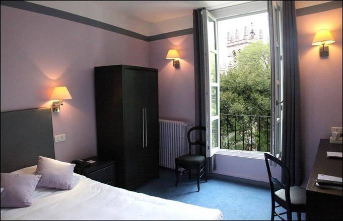Best Western Hotel Le Guilhem, Montpellier