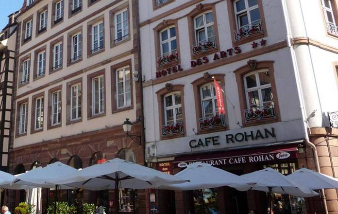Hôtel Des Arts, Strasbourg