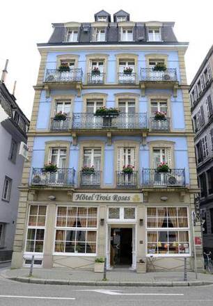 Hotel Roses, Strasbourg