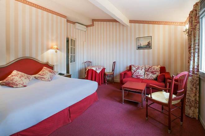 Best Western Hotel Le Guilhem, Montpellier