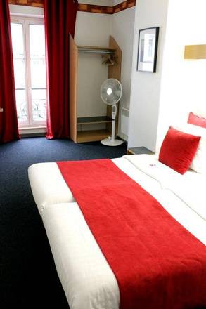 Hotel Victoria, Strasbourg