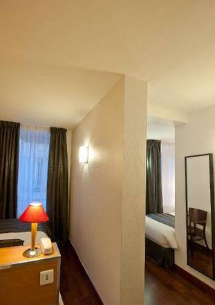Hôtel le Grillon, Strasbourg