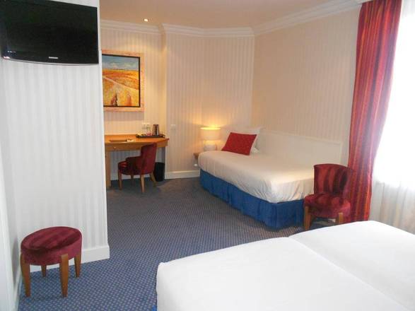 Hotel Royal Lutétia, Strasbourg