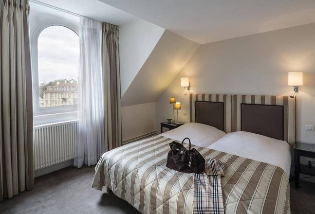 Hôtel Des Princes, Strasbourg