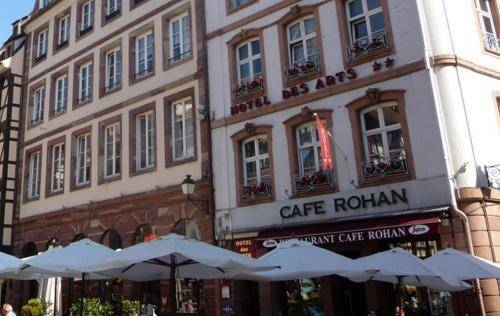 Hôtel Des Arts, Strasbourg